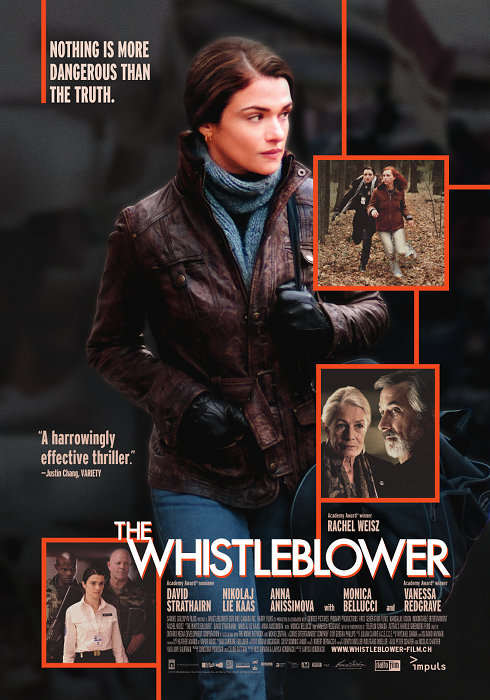 Plakat zum Film: Whistleblower, The