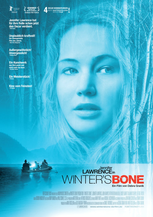Plakat zum Film: Winter's Bone