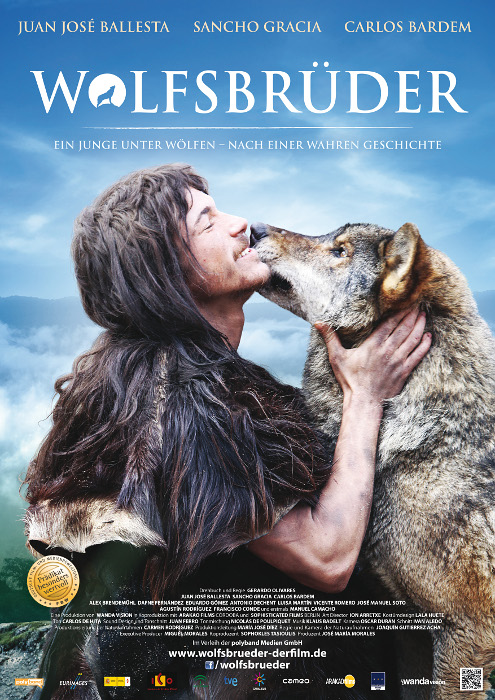 Plakat zum Film: Wolfsbrüder