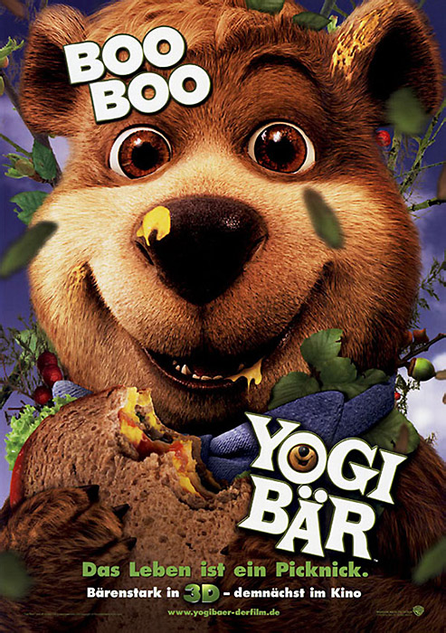 Plakat zum Film: Yogi Bär