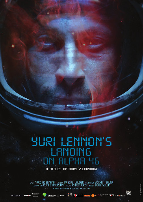 Plakat zum Film: Yuri Lennon's Landing on Alpha 46