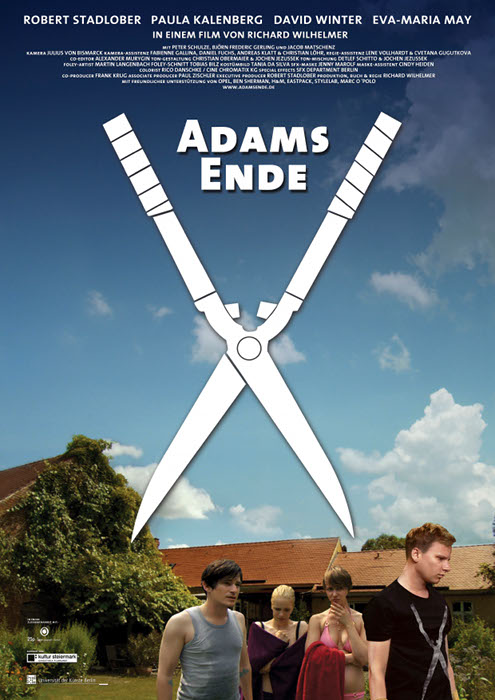 Plakat zum Film: Adams Ende