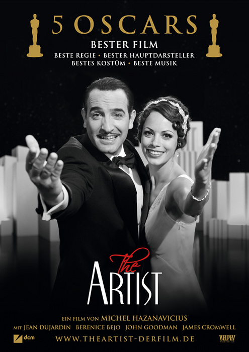 Plakat zum Film: Artist, The