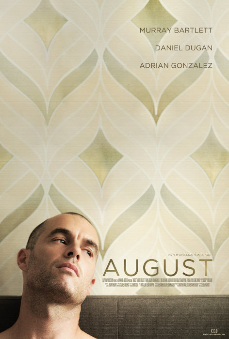 Plakat zum Film: August