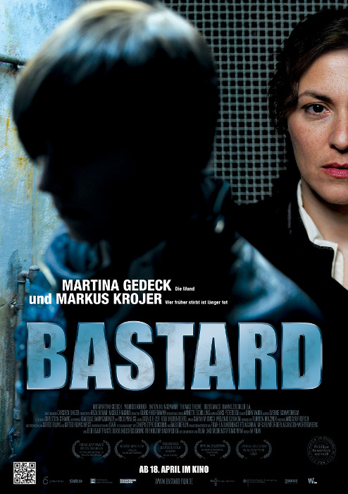 Plakat zum Film: Bastard