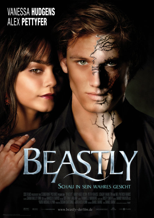 Plakat zum Film: Beastly
