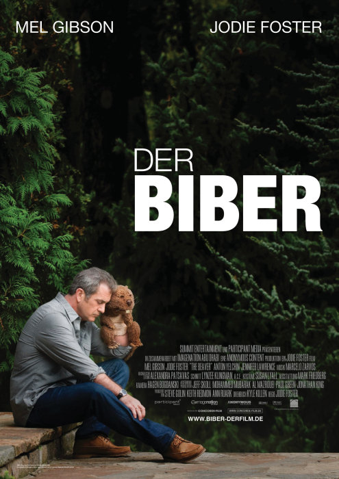 Plakat zum Film: Biber, Der