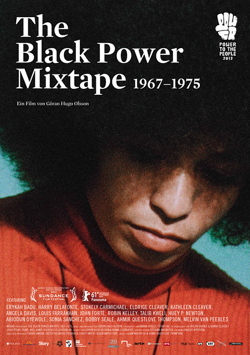 Plakat zum Film: Black Power Mixtape 1967-1975, The