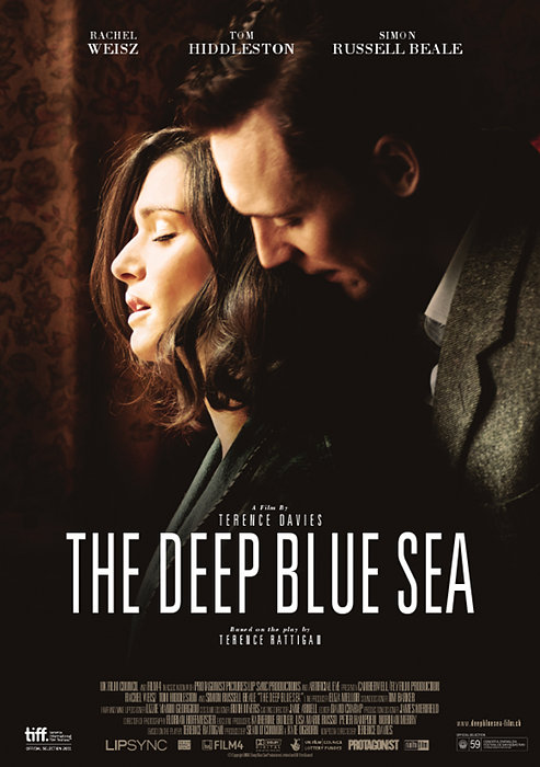 Plakat zum Film: Deep Blue Sea, The