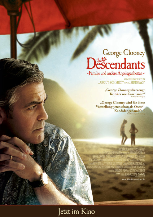 Plakat zum Film: Descendants, The