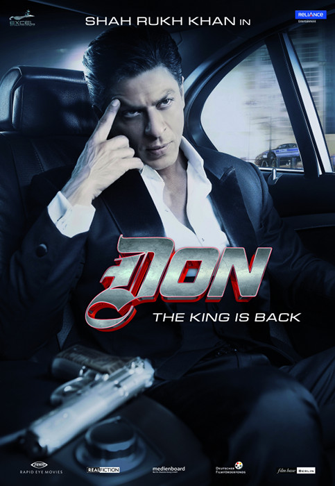 Plakat zum Film: Don - The King Is Back