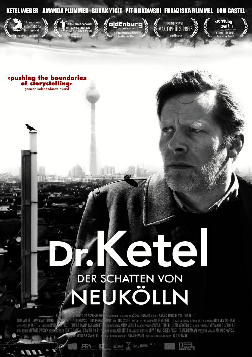 Plakat zum Film: Dr. Ketel - Der Schatten von Neukölln