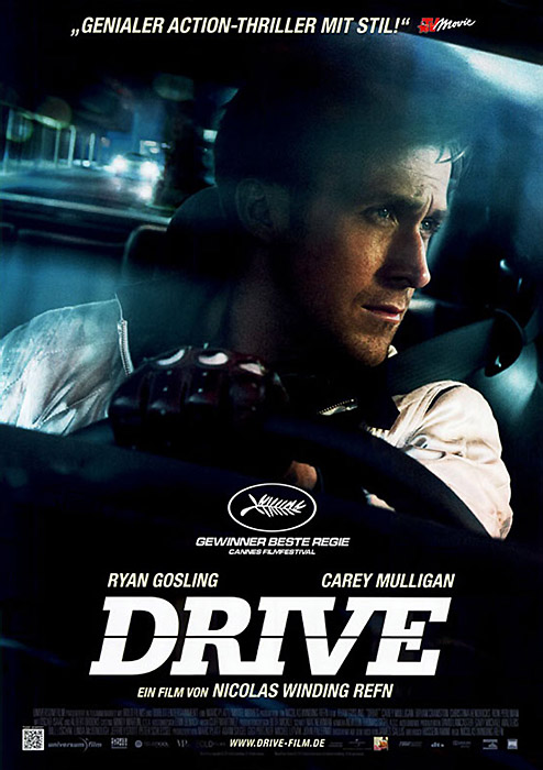 Plakat zum Film: Drive