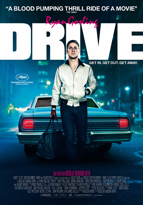 Plakat zum Film: Drive