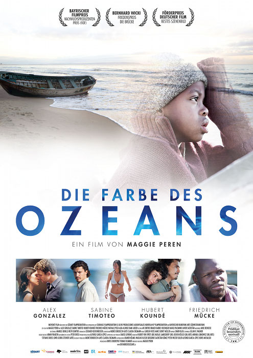 Plakat zum Film: Farbe des Ozeans, Die