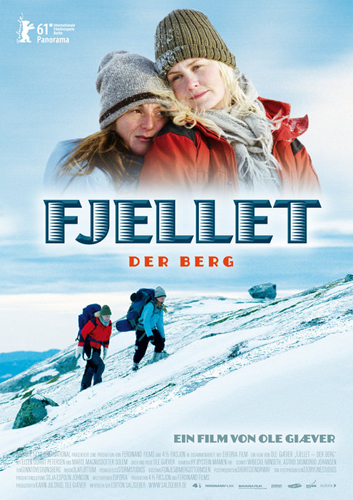 Plakat zum Film: Fjellet - Der Berg
