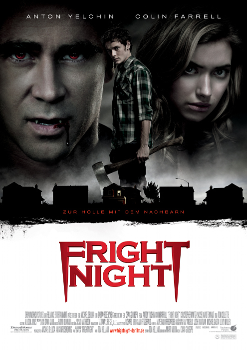 Plakat zum Film: Fright Night