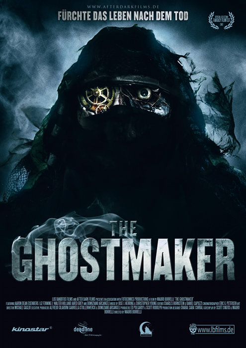 Plakat zum Film: Ghostmaker, The
