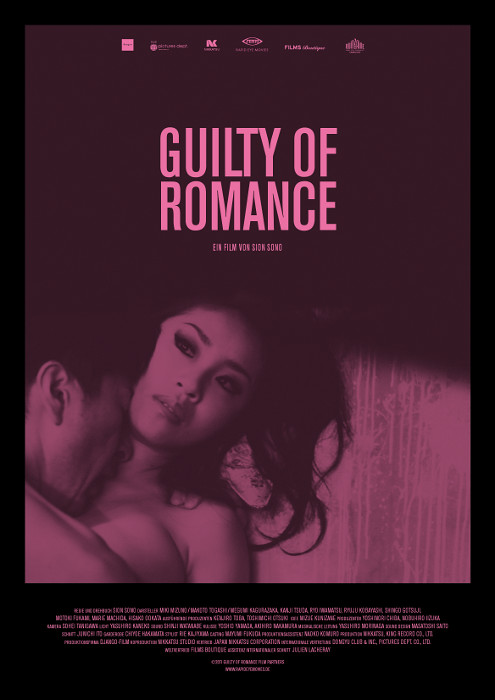 Plakat zum Film: Guilty of Romance