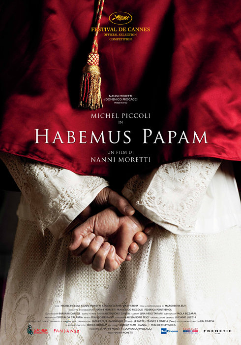 Plakat zum Film: Habemus Papam