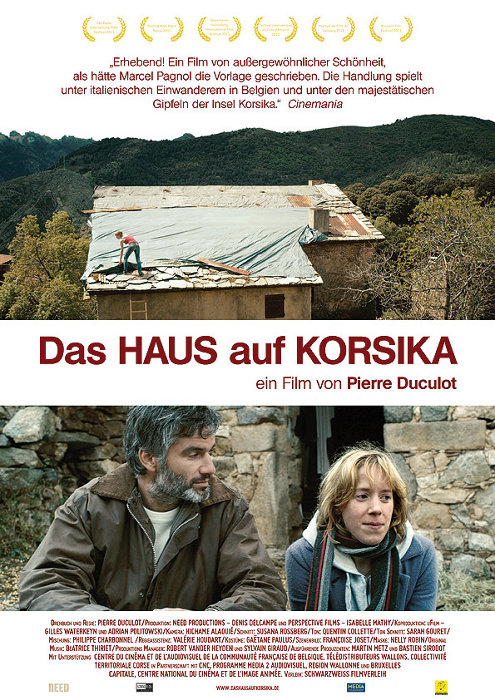 Plakat zum Film: Haus auf Korsika, Das