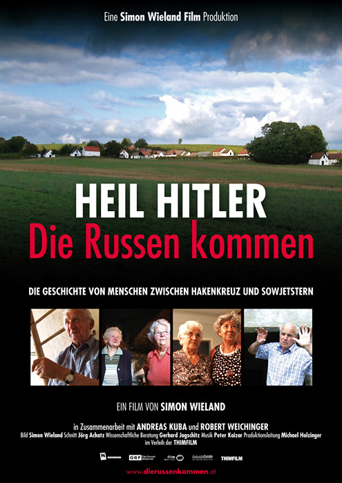 Plakat zum Film: Heil Hitler – die Russen kommen