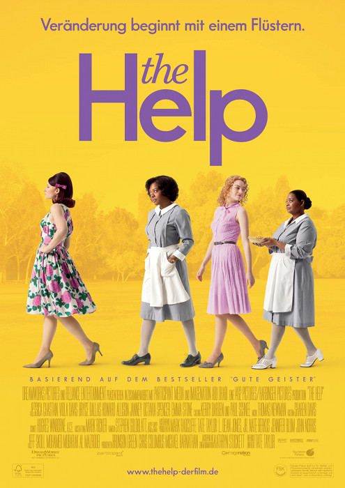 Plakat zum Film: Help, The