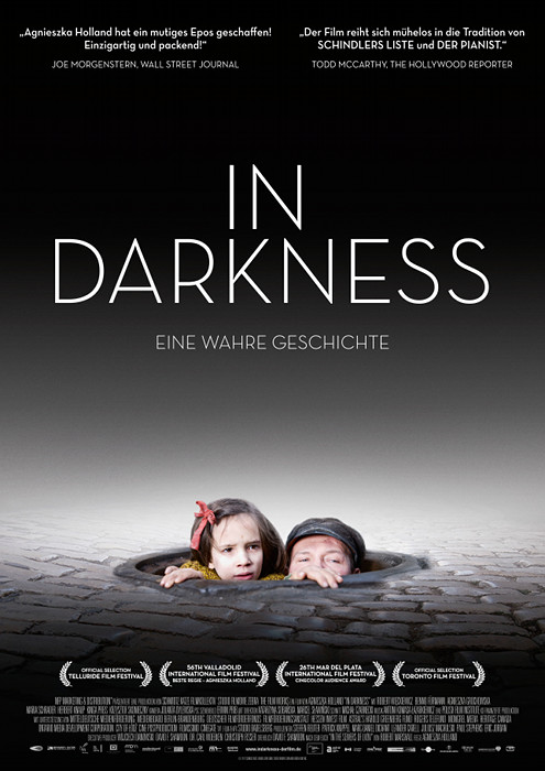 Plakat zum Film: In Darkness