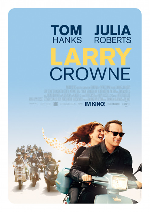 Plakat zum Film: Larry Crowne
