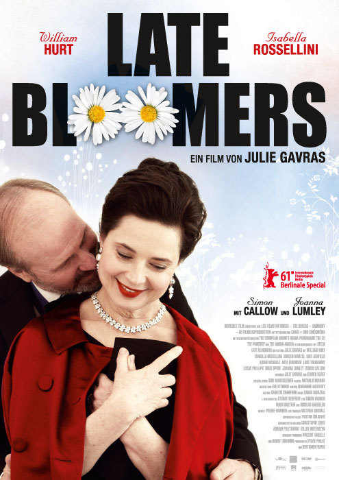 Plakat zum Film: Late Bloomers