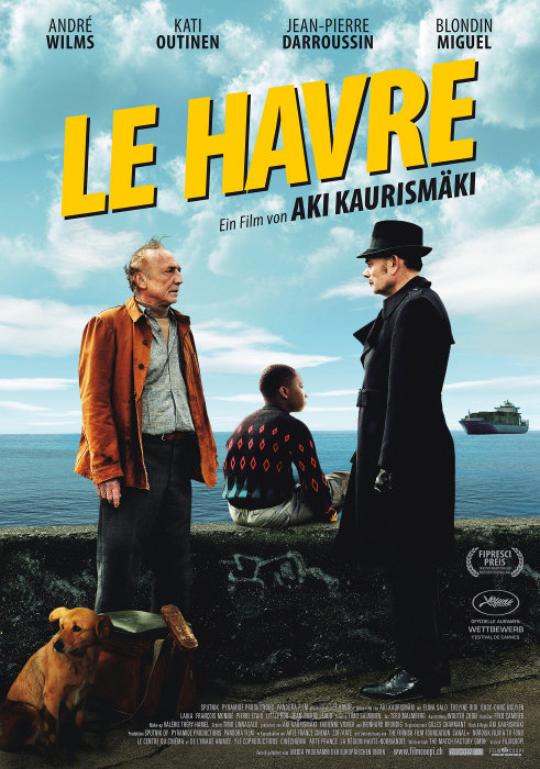 Plakat zum Film: Le Havre