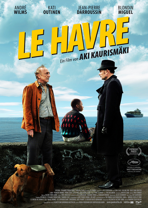 Plakat zum Film: Le Havre