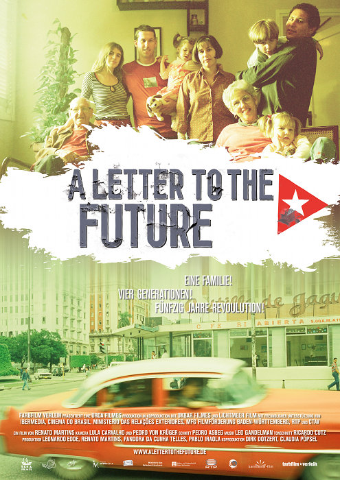 Plakat zum Film: Letter to the Future, A