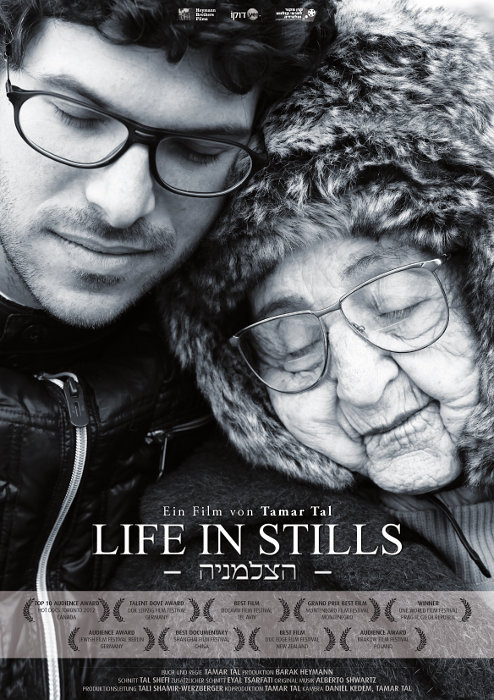 Plakat zum Film: Life in Stills