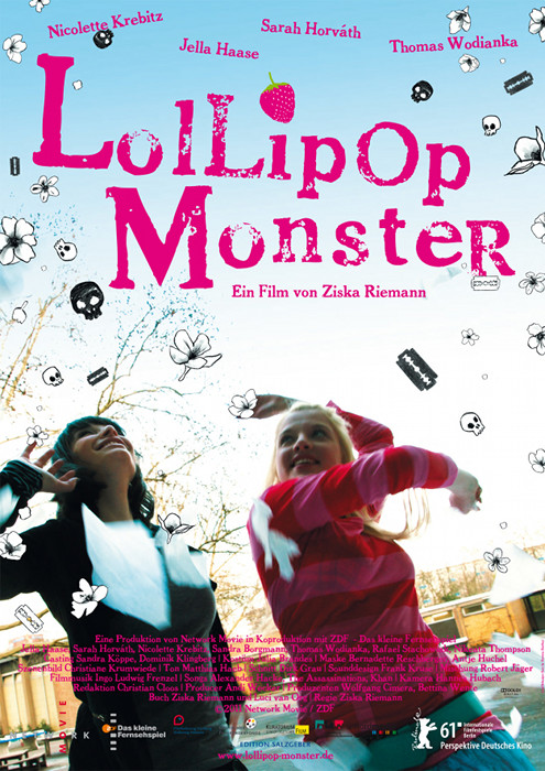 Plakat zum Film: Lollipop Monster