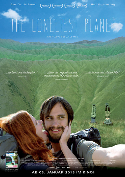 Plakat zum Film: Loneliest Planet, The