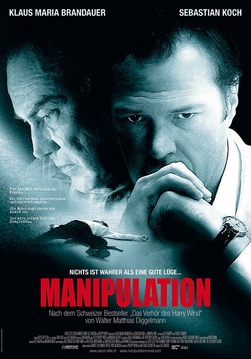 Plakat zum Film: Manipulation