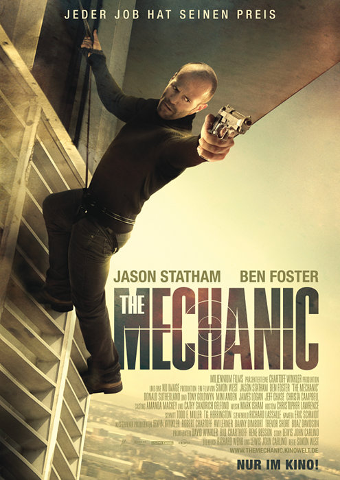 Plakat zum Film: Mechanic, The