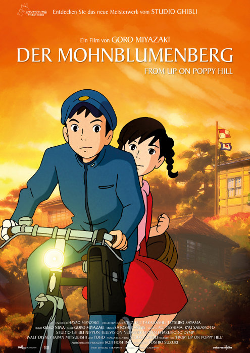 Plakat zum Film: Mohnblumenberg, Der