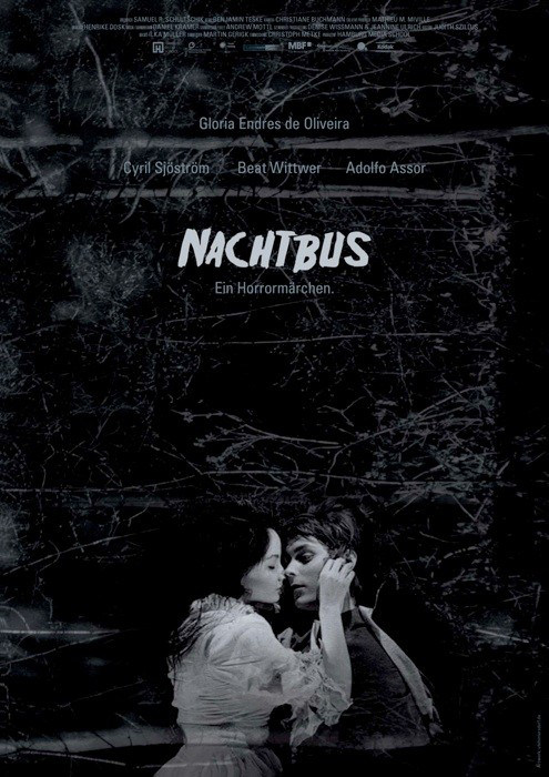 Plakat zum Film: Nachtbus