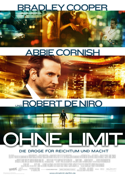 Plakat zum Film: Ohne Limit