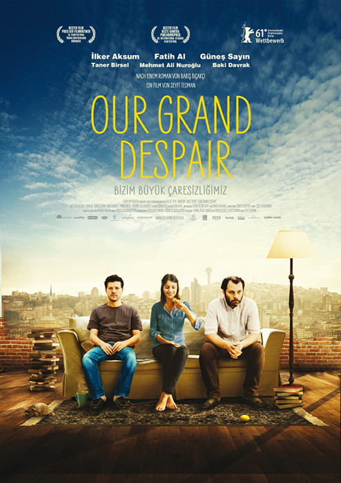 Plakat zum Film: Our Grand Despair