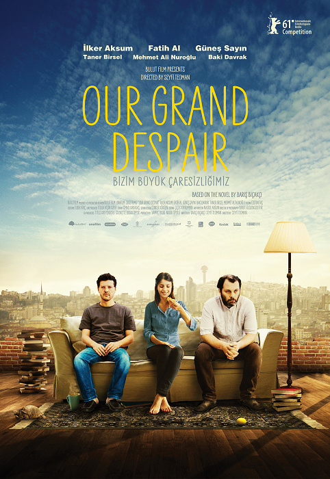 Plakat zum Film: Our Grand Despair