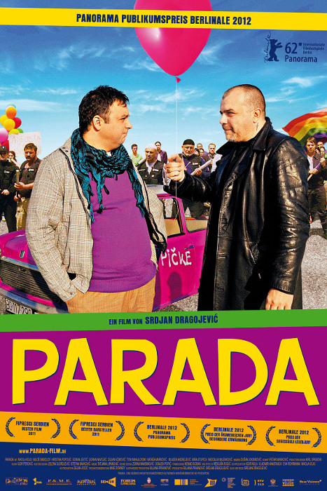 Plakat zum Film: Parada