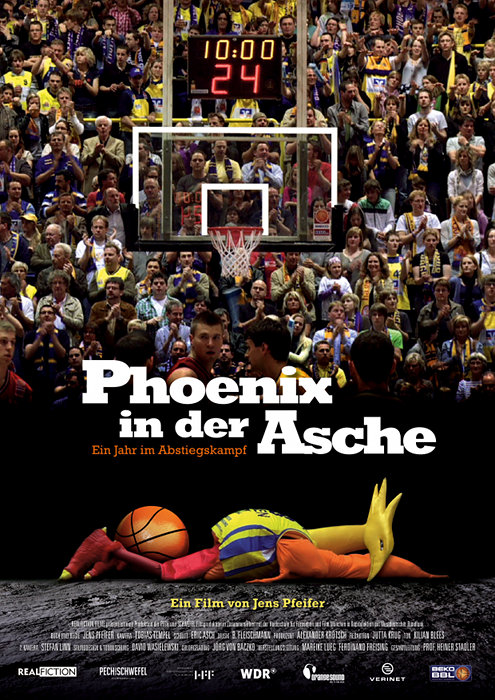 Plakat zum Film: Phoenix in der Asche