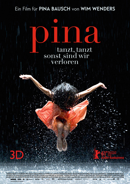 Plakat zum Film: Pina