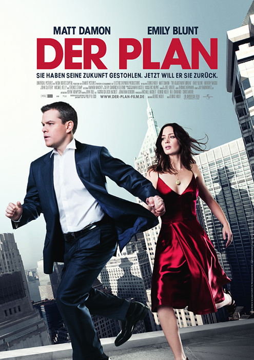 Plakat zum Film: Plan, Der
