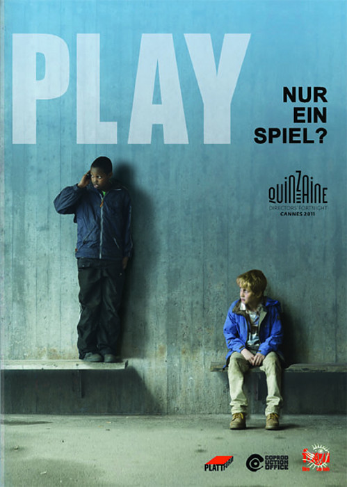 Plakat zum Film: Play - Nur ein Spiel?