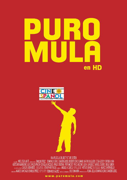 Plakat zum Film: Puro Mula