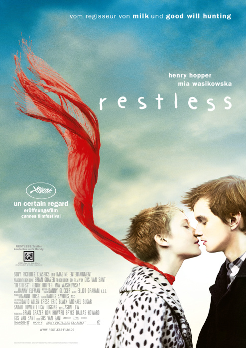 Plakat zum Film: Restless